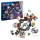 LEGO City 60433 Modułowa stacja kosmiczna - 1203379 - zdjęcie 2